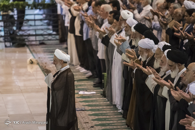 نماز جمعه تهران / ۲۱ تیر ۹۸