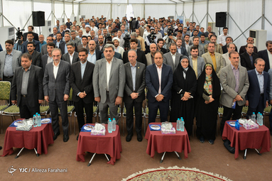 آغاز عملیات اجرایی پروژه جمع آوری و هدایت آب‌های سطحی غرب تهران
