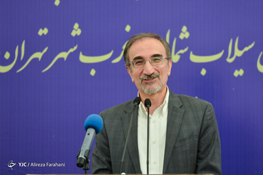 آغاز عملیات اجرایی پروژه جمع آوری و هدایت آب‌های سطحی غرب تهران