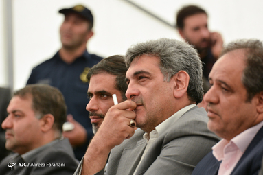 آغاز عملیات اجرایی پروژه جمع آوری و هدایت آب‌های سطحی غرب تهران