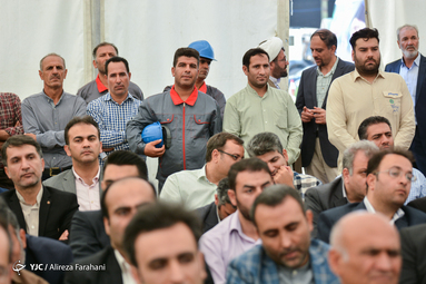 آغاز عملیات اجرایی پروژه جمع آوری و هدایت آب‌های سطحی غرب تهران