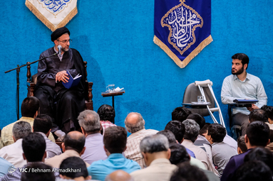 جشن شب میلاد امام رضا(ع)