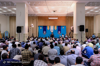 جشن شب میلاد امام رضا(ع)