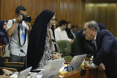 جلسه‌ی شورای شهر تهران/۲۳ تیر ۹۸