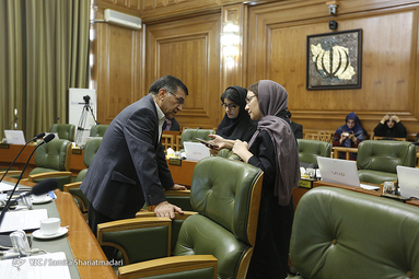 جلسه‌ی شورای شهر تهران/۲۳ تیر ۹۸