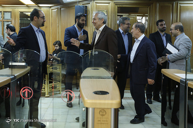 جلسه‌ی شورای شهر تهران/۲۳ تیر ۹۸
