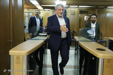 جلسه‌ی شورای شهر تهران/۲۳ تیر ۹۸