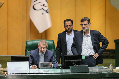 صحن علنی مجلس/ ۲۴ تیر ۹۸