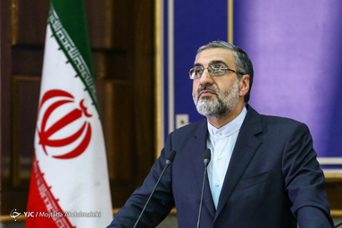 نشست خبری غلامحسین اسماعیلی سخنگوی قوه قضائیه