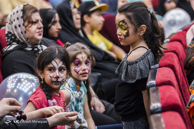 اولین جشنواره فرشتگان اوتیسم