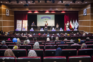 اولین جشنواره فرشتگان اوتیسم