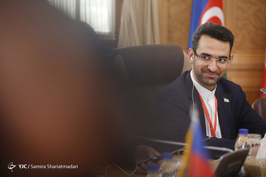 اجلاس چهارجانبه وزیران ارتباطات ایران، روسیه، ترکیه و جمهوری آذربایجان