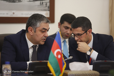 اجلاس چهارجانبه وزیران ارتباطات ایران، روسیه، ترکیه و جمهوری آذربایجان