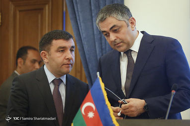 اجلاس چهارجانبه وزیران ارتباطات ایران، روسیه، ترکیه و جمهوری آذربایجان