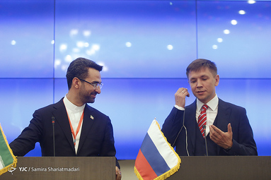 اجلاس چهارجانبه وزیران ارتباطات ایران، روسیه، ترکیه و جمهوری آذربایجان