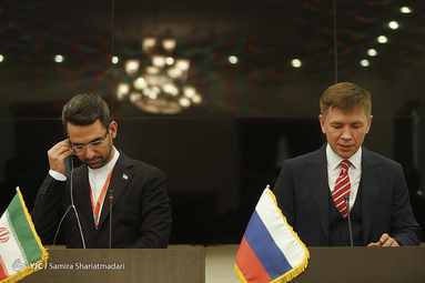 اجلاس چهارجانبه وزیران ارتباطات ایران، روسیه، ترکیه و جمهوری آذربایجان