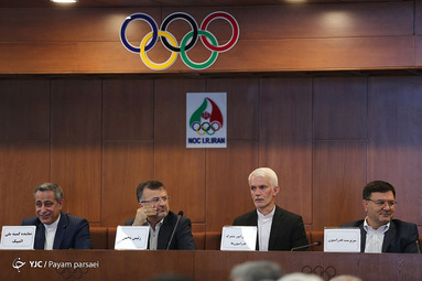 مجمع انتخاباتی فدراسیون کشتی