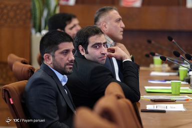 مجمع انتخاباتی فدراسیون کشتی