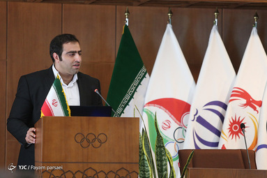 مجمع انتخاباتی فدراسیون کشتی