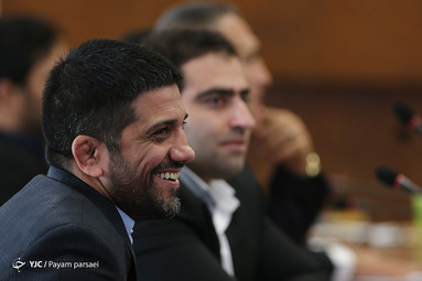مجمع انتخاباتی فدراسیون کشتی
