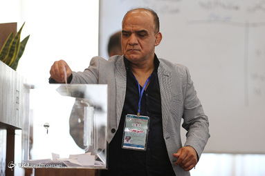 مجمع انتخاباتی فدراسیون کشتی
