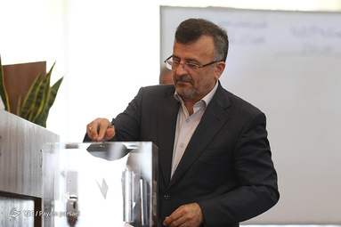 مجمع انتخاباتی فدراسیون کشتی