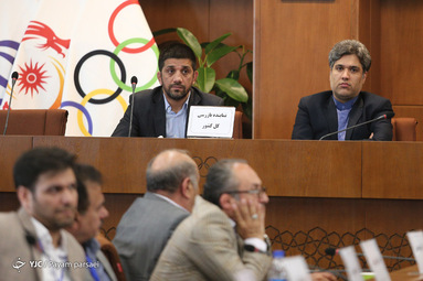 مجمع انتخاباتی فدراسیون کشتی