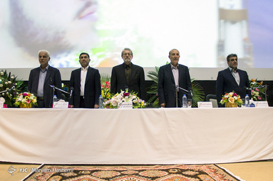 مراسم تجلیل از صنعتگران برتر استان البرز