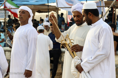 نوروز صیاد قشم