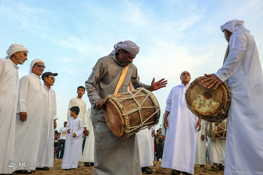 نوروز صیاد قشم