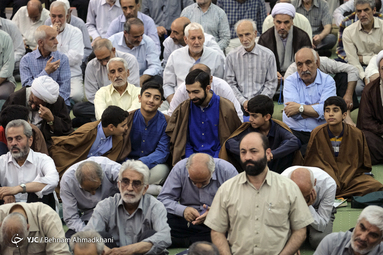 نمازجمعه تهران/ ۲۸ تیر ۹۸