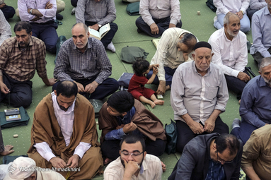 نمازجمعه تهران/ ۲۸ تیر ۹۸