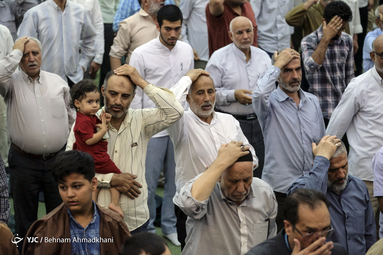 نمازجمعه تهران/ ۲۸ تیر ۹۸