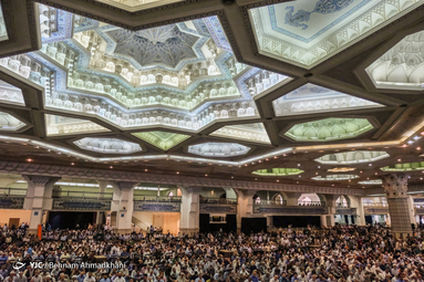 نمازجمعه تهران/ ۲۸ تیر ۹۸