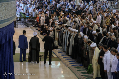 نمازجمعه تهران/ ۲۸ تیر ۹۸