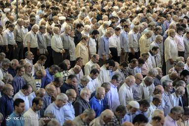نمازجمعه تهران/ ۲۸ تیر ۹۸