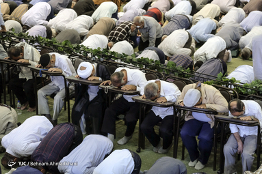 نمازجمعه تهران/ ۲۸ تیر ۹۸