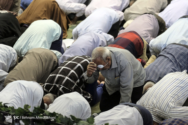 نمازجمعه تهران/ ۲۸ تیر ۹۸