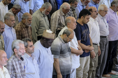 نمازجمعه تهران/ ۲۸ تیر ۹۸