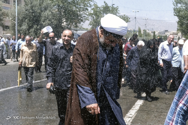 نمازجمعه تهران/ ۲۸ تیر ۹۸