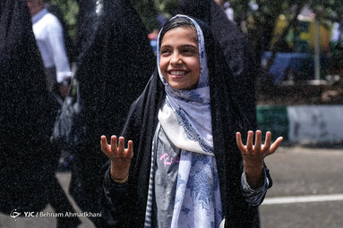 نمازجمعه تهران/ ۲۸ تیر ۹۸