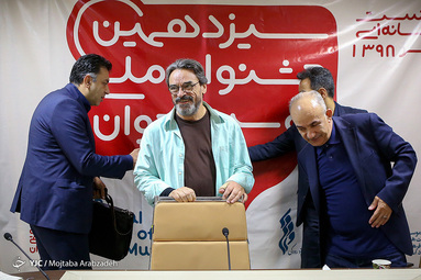نشست سیزدهمین جشنواره ملی موسیقی جوان
