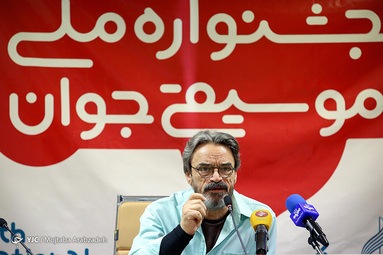 نشست سیزدهمین جشنواره ملی موسیقی جوان