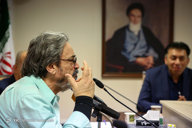 نشست سیزدهمین جشنواره ملی موسیقی جوان