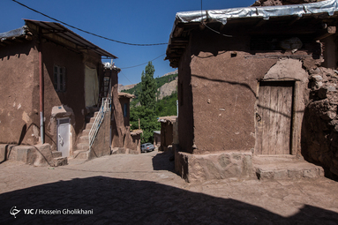 ایرانِ ما؛ روستای فشک از توابع الموت استان قزوین/ مرکز فندق و ذغال اخته ایران