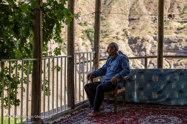 ایرانِ ما؛ روستای فشک از توابع الموت استان قزوین/ مرکز فندق و ذغال اخته ایران