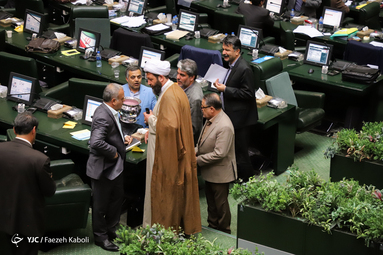 صحن علنی مجلس / ۳۰ تیر ۹۸