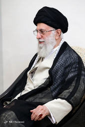 دیدار نایب رئیس دفتر سیاسی حماس با رهبر انقلاب
