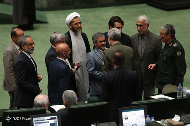 صحن علنی مجلس
