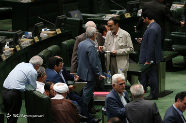 صحن علنی مجلس